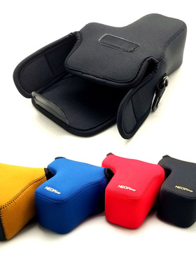 适用索尼微单相机包A6500 A6400A6600 A6100保护套A6300 6000 A7C