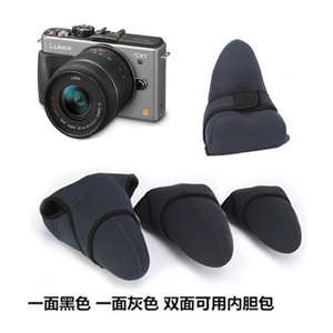 适用松下相机包GX85 GX7II GX9内胆保护套S1 S5 FZ200 FZ1000 GF8