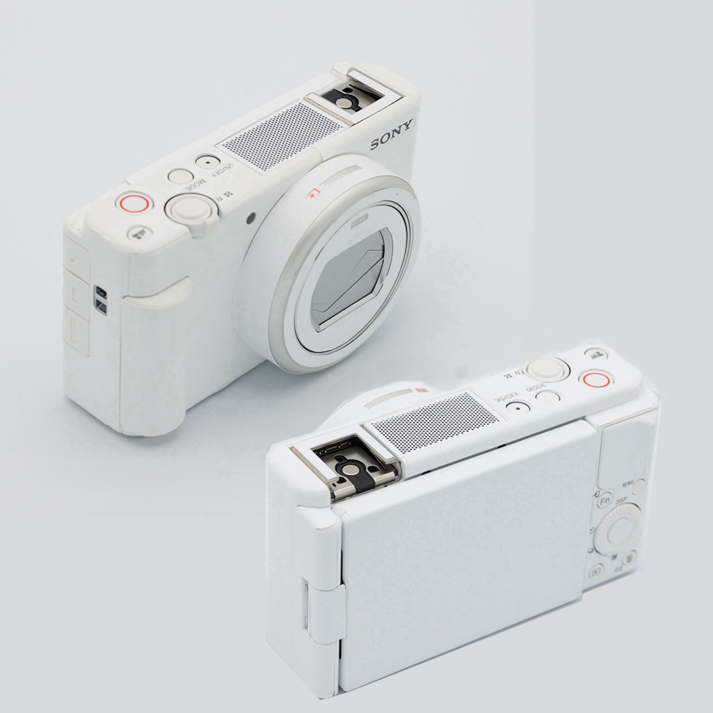 索尼黑卡保护美容机身贴纸