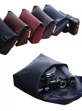 适用松下相机包ZS220 110 TX2奥林巴斯U5 115Zoom便携AZ1 PEN EE3