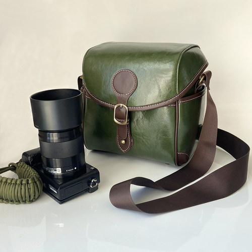 适用富士微单相机包XS20 XE4 XT30 XT200 T100 T3 XT4复古XE3 XT5