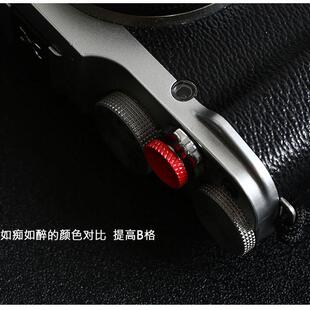 适用索尼相机热靴盖A7C A7S3 A7R4 A9快门按键A6300 A6700 ZVE10