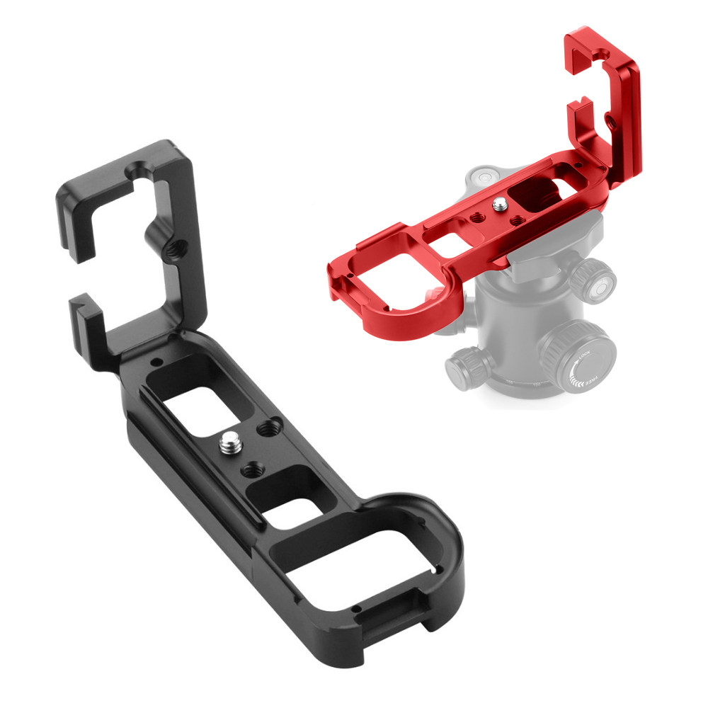 适用索尼微单相机A7 A7S A7R快装板摄影半套手柄竖拍配件ILCE-7