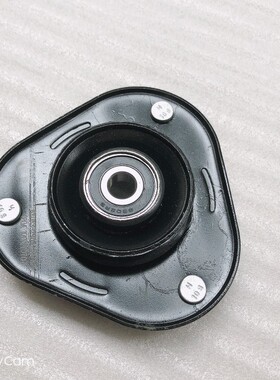 力帆620 X60 630 650ev 顶胶前减震器塔顶上盖座避震器平面轴承