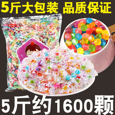 结婚5斤2500g招待批发千纸鹤糖果
