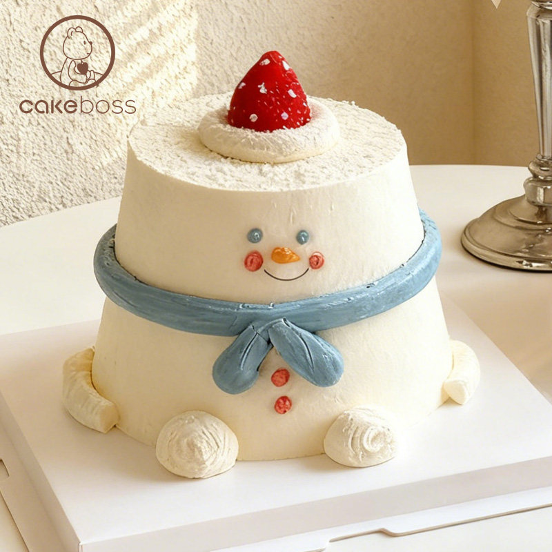 CAKEBOSS冬季限定雪宝宝网红蛋糕聚会节日生日蛋糕北京同城配送,零食/坚果/特产,生日/节日蛋糕,淘宝优惠券,粉丝福利购,淘宝优惠卷