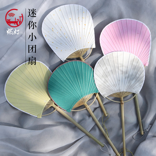 Diy扇子柄质量怎么样 Diy扇子柄口碑怎么样 小麦优选