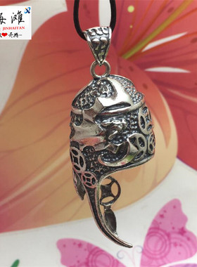 纯银蝙蝠原创虎牙