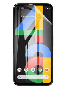 批发适用Google谷歌pixel 9高清3A XL/4A/4XL软膜透明5G水凝膜pixel 8pro 6A全屏7A/8A手机屏幕保护贴膜