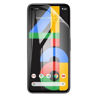 批发适用Google谷歌pixel 9高清3A XL/4A/4XL软膜透明5G水凝膜pixel 8pro 6A全屏7A/8A手机屏幕保护贴膜