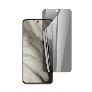 适用Google谷歌pixel 9proXL 8A无黑边7A缩小版6A半屏3AXL隐私玻璃膜4XL防偷窥钢化膜pixel5A手机保护膜5G