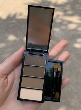 Perfect Diary完美日记四色眉粉 防水防汗自然不易脱色持久眉笔女