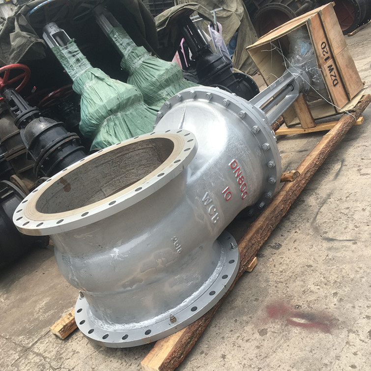 阀门 法兰铸钢电动闸阀Z941H-16大口径明杆式闸阀DN500-DN800