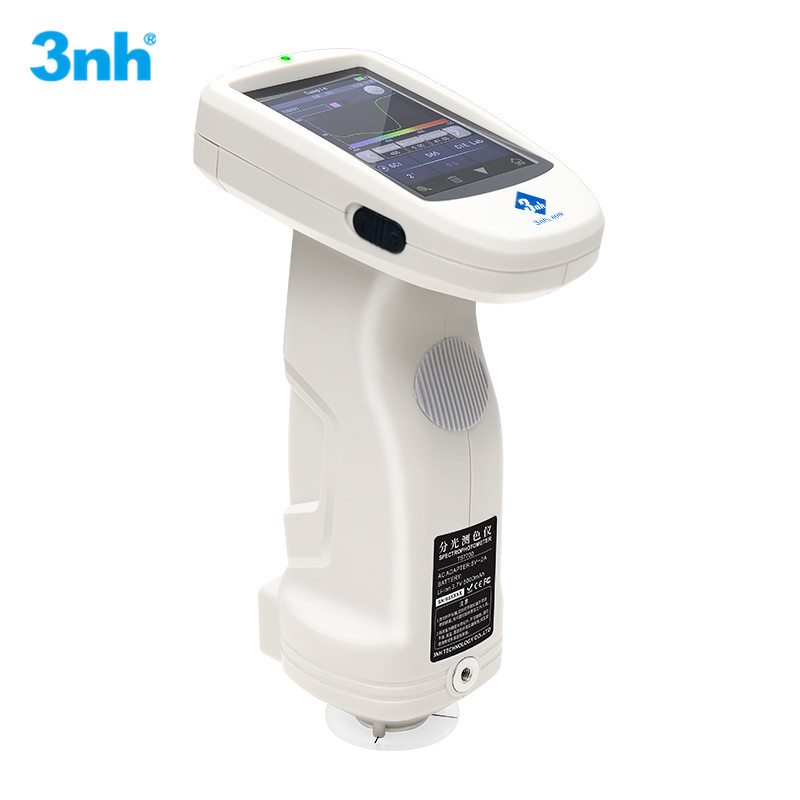 三恩时泰双TS7600/7700光栅双路传感分光测色仪印刷汽车塑胶色差