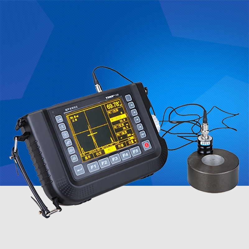 北京时代TIME1100超声波探伤仪 便携式焊缝数字钢管钢板钢结构