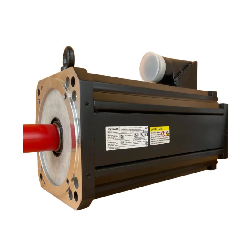 力士乐伺服电机R911335194MSK071C-0200-NN-S1-UP1-NNNN