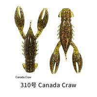 2.5 -Inch/310# Canada Craw Trd Crawz