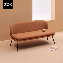 ZOK |丹麦设计| 科技布沙发北欧简约免洗防水易打理小户型公寓