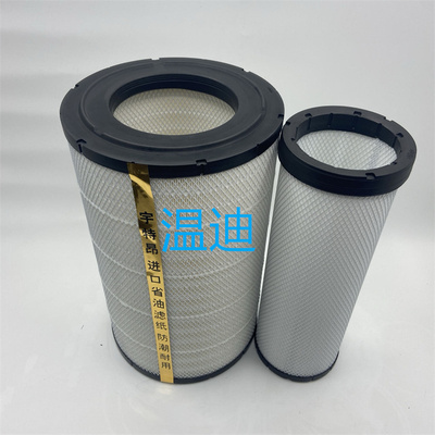 3151PU空滤日立神钢卡特AF25454沃尔沃A035R474空气滤芯格