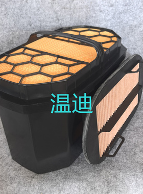 卡特330/336GC/349/352/326/345gc/350空气滤芯4969845挖掘机配件