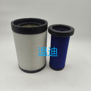 K2030PU空气滤芯2029重汽云内豪沃160轻卡悍将统帅LG9704190447