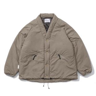 MADNESS 24SS十周年白山秋冬余文乐道袍羽绒棉衣宽松休闲棉服