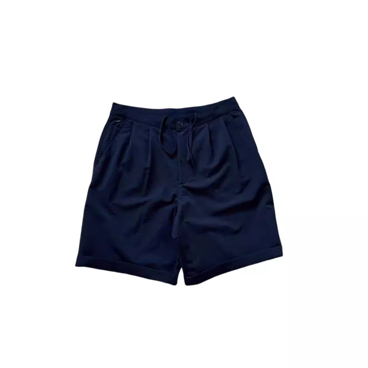 Nanamica*25SS 日系ALPHADRY Double 光电子抽绳机能速干透气短裤