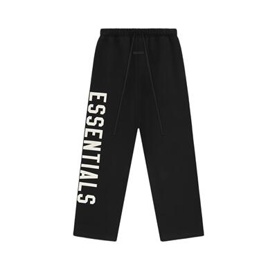 FOGFEAROFGOD印花宽松直筒裤