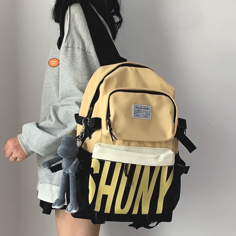 【时尚专柜】轻奢学生书包