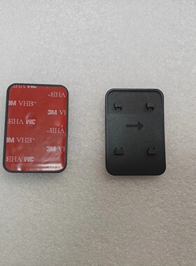 D型F型手机WiFi隐藏式行车记录仪1080P2K4K专车专用背板支架3M贴