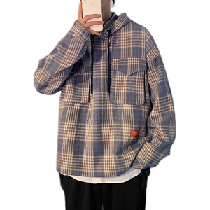 男士2025新款春季卫衣外套打底衫上衣服春衣 W71 P75图片