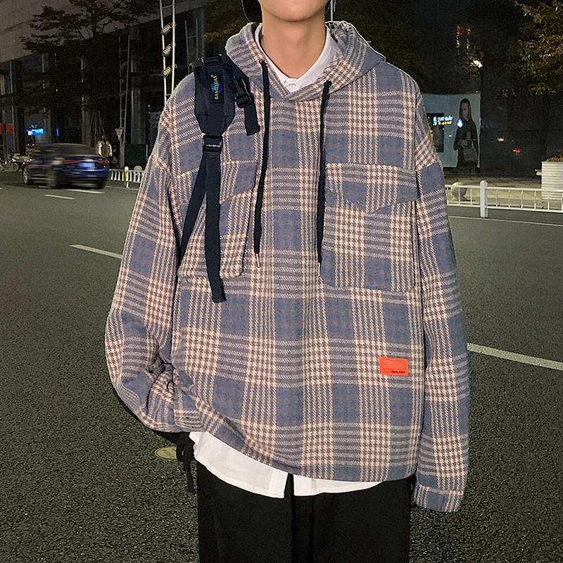 男士2025新款春季卫衣外套打底衫上衣服春衣 W71 P75图片