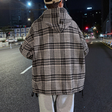 男士2025新款春季卫衣外套打底衫上衣服春衣W71P75，男装T恤，电商A157