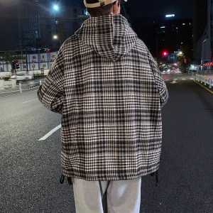 男士2025新款春季卫衣外套打底衫上衣服春衣 W71 P75图片