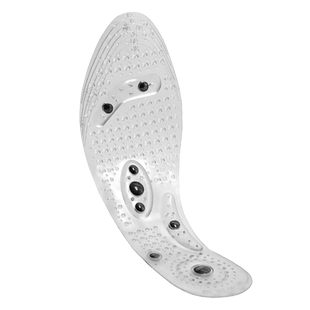 持久涌泉穴按摩鞋垫火山磁石女男士新款磁疗脚底穴位网红肥瘦减身