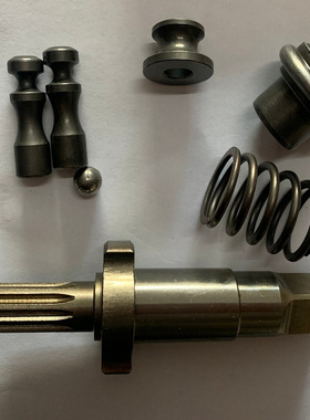 台湾金刚王3000P2000P小风炮配件，宝力3500中风炮气动扳手配件