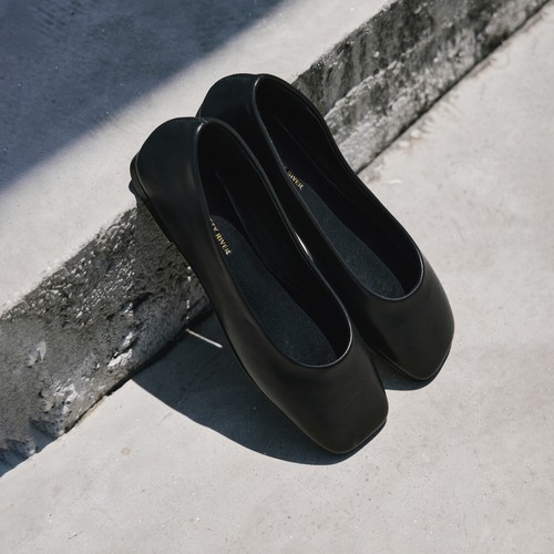 法式浅口软皮平底鞋芭蕾鞋单鞋女