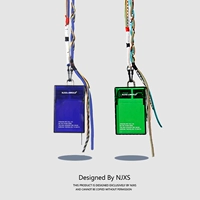 Прозрачный акриловый портативный высококлассный портсигар, маленькая сумка через плечо