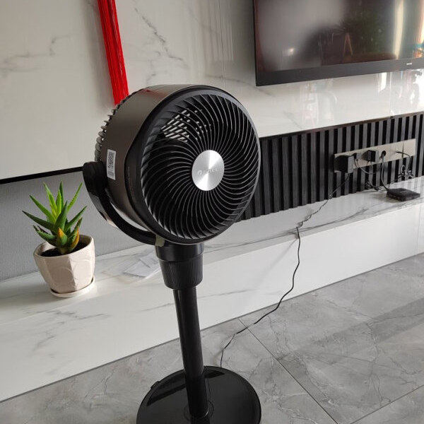 格力空气循环扇等离子除菌水冷智能变频加湿雾化风扇KSZ-03X60DgZ