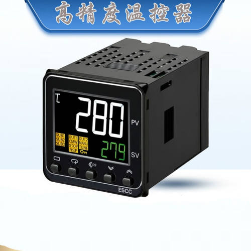 立功温控器E5CC-RX/QX/CX2ASM-800/880/802数显智能温控仪温度控