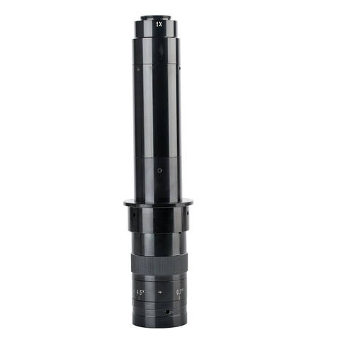 KOPPACE7.5X-820X电子显微镜镜头0.7X-4.5X连续变倍标准C接口单筒