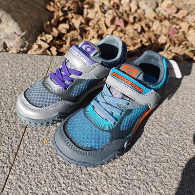 2026春季新款月星四季机能运动鞋男女童学生跑步鞋3-10岁休闲鞋