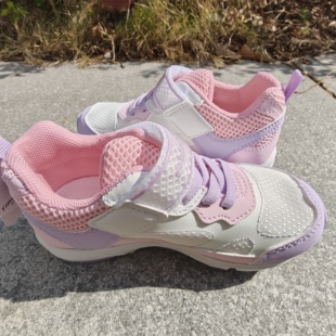 2026日本春季新款月星童鞋男女童机能运动鞋防滑轻便休闲鞋3-12岁