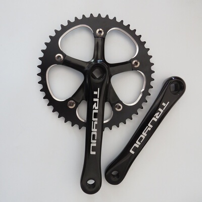 TRUYOU折叠公路车牙盘BCD130 40T 42T 44T 46T 48T 50T 52T 53T