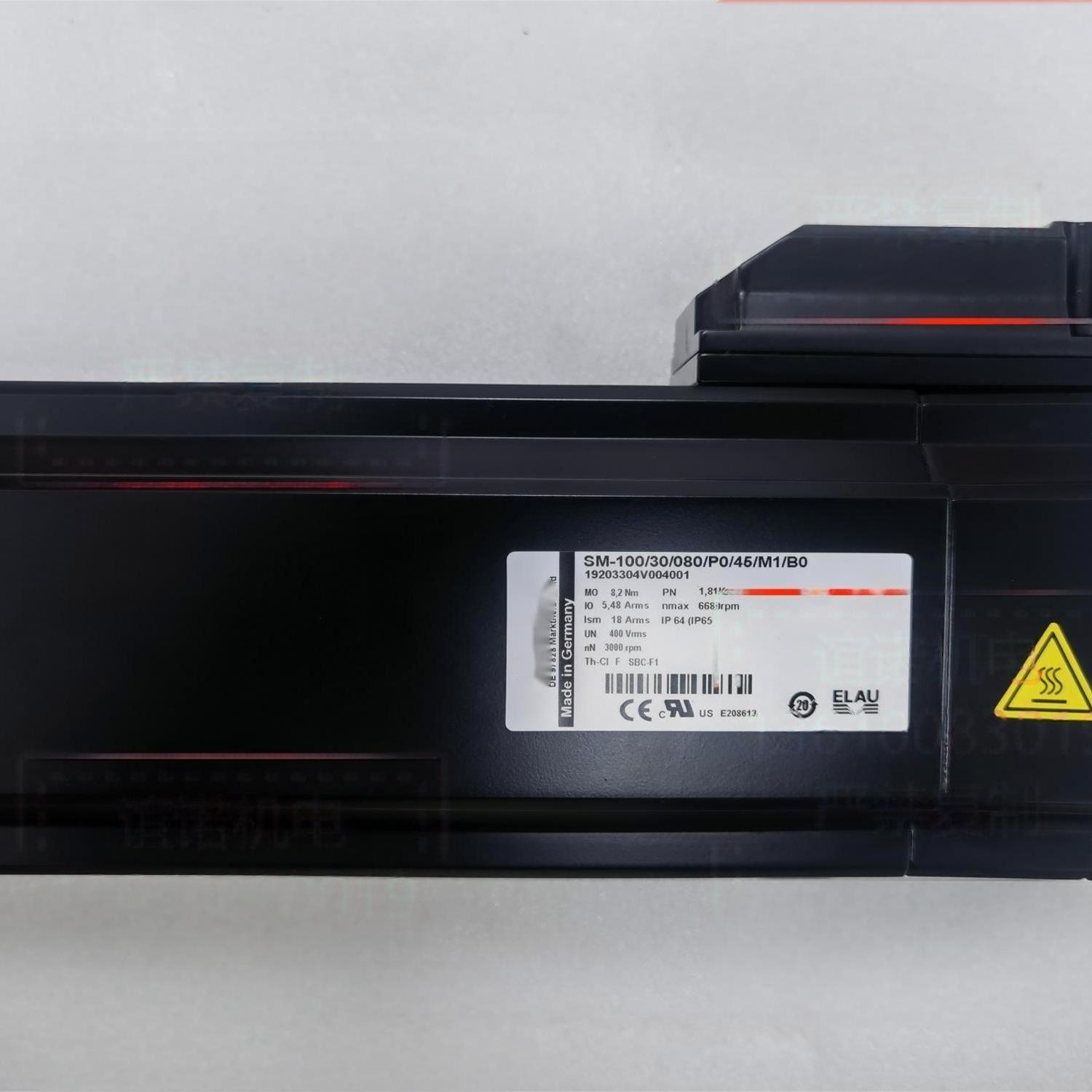 SM-100/30/080/P0/45/M1/B0  19203304V004001施耐德电机