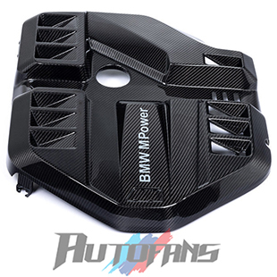 BMW宝马G8X M2 M3C M4C S5专用英国Eventuri干碳纤维发动机盖板