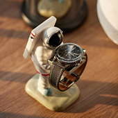 Tick Inside宇航员手表架腕表收纳手表托展示架太空人watch stand