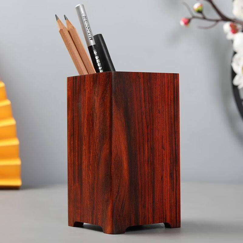 木果果木红木案上家具南美红酸枝(学名:微凹黄檀)中式方形榫卯