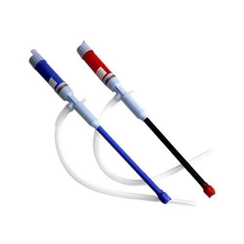 跨境短款电动抽油泵抽油管汽车用品电动抽油管抽油泵抽水泵抽现货