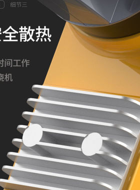 ONEVAN热熔器ppr热熔机模头热容器水电工程接水管热熔器塑料焊接